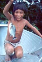 Boy with a Fish
